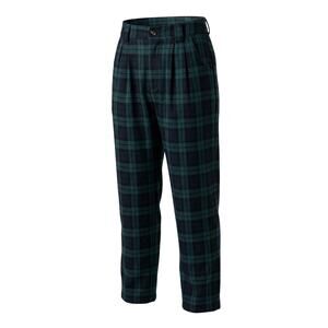 Halara Womens M Academia Grunge Career Office Old Money Plaid Trousers Pants